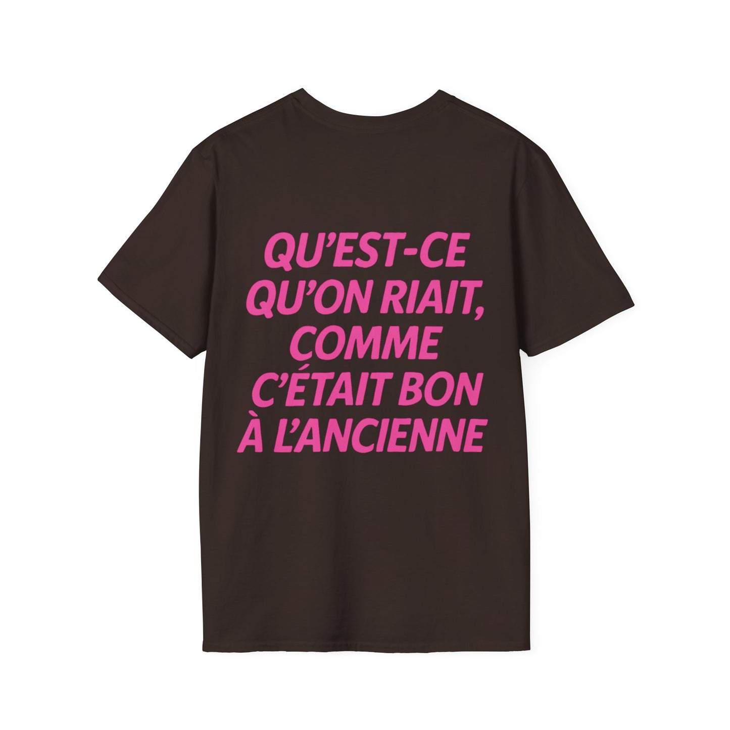 Tshirt Qlf
