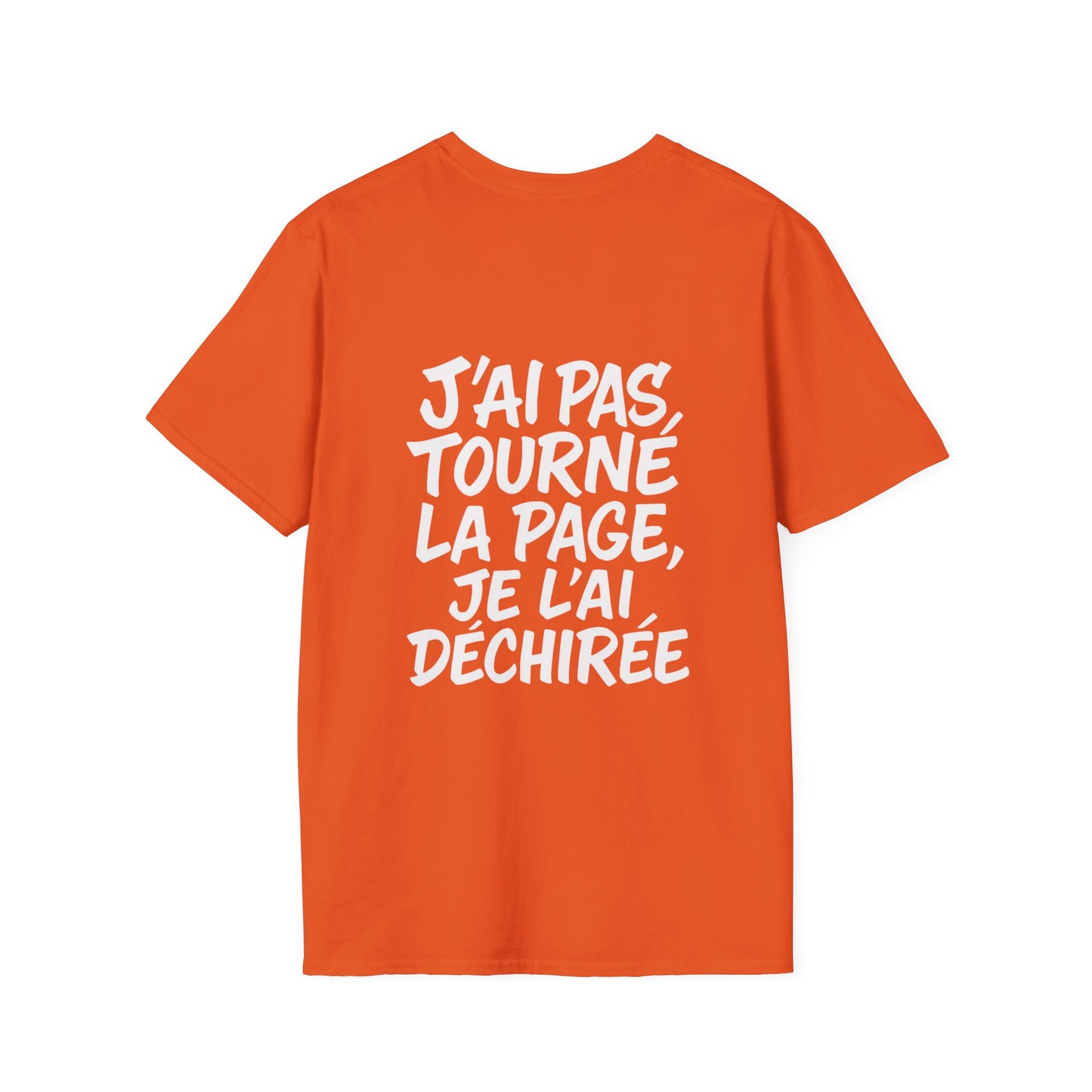 T-shirt Qlf