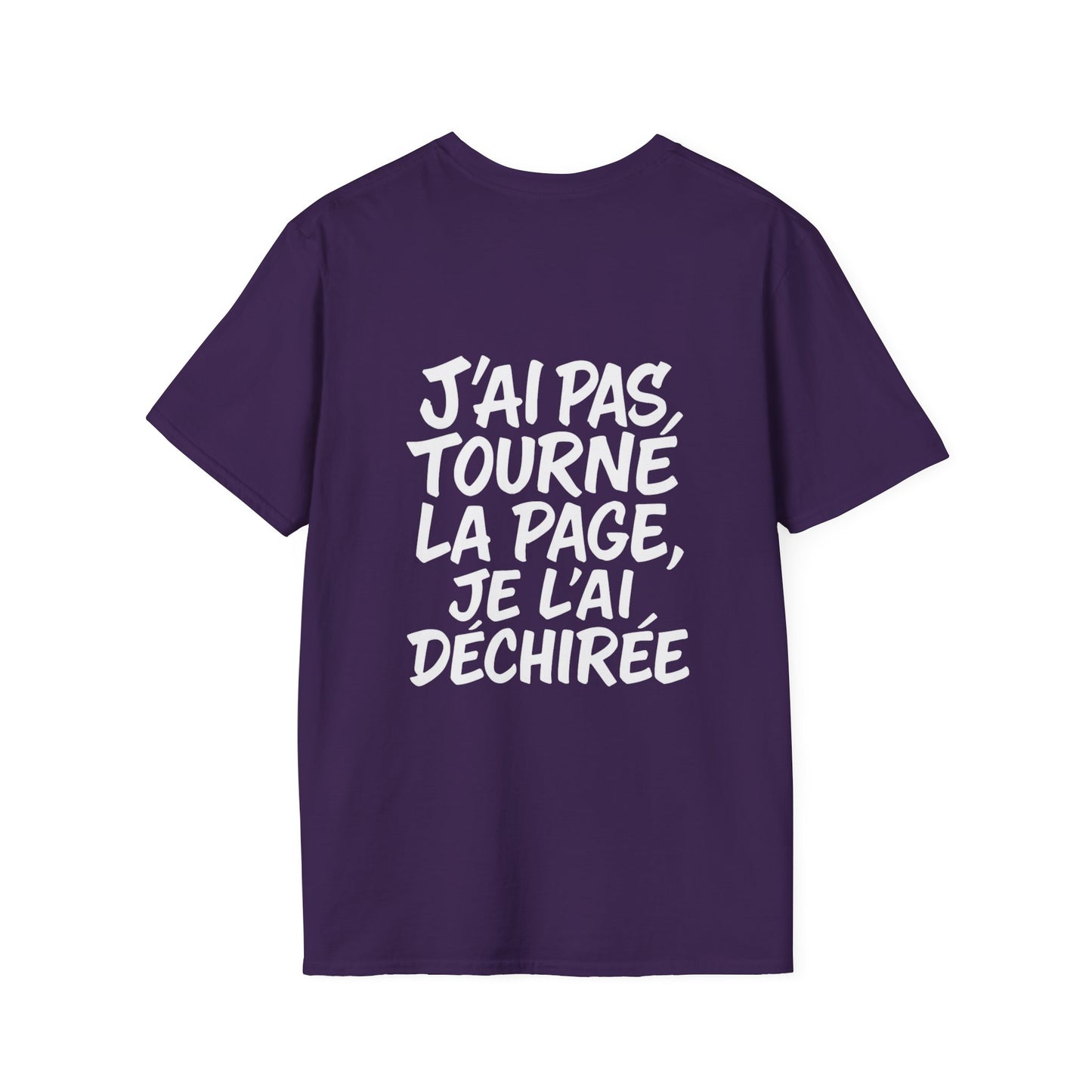 T-shirt Qlf