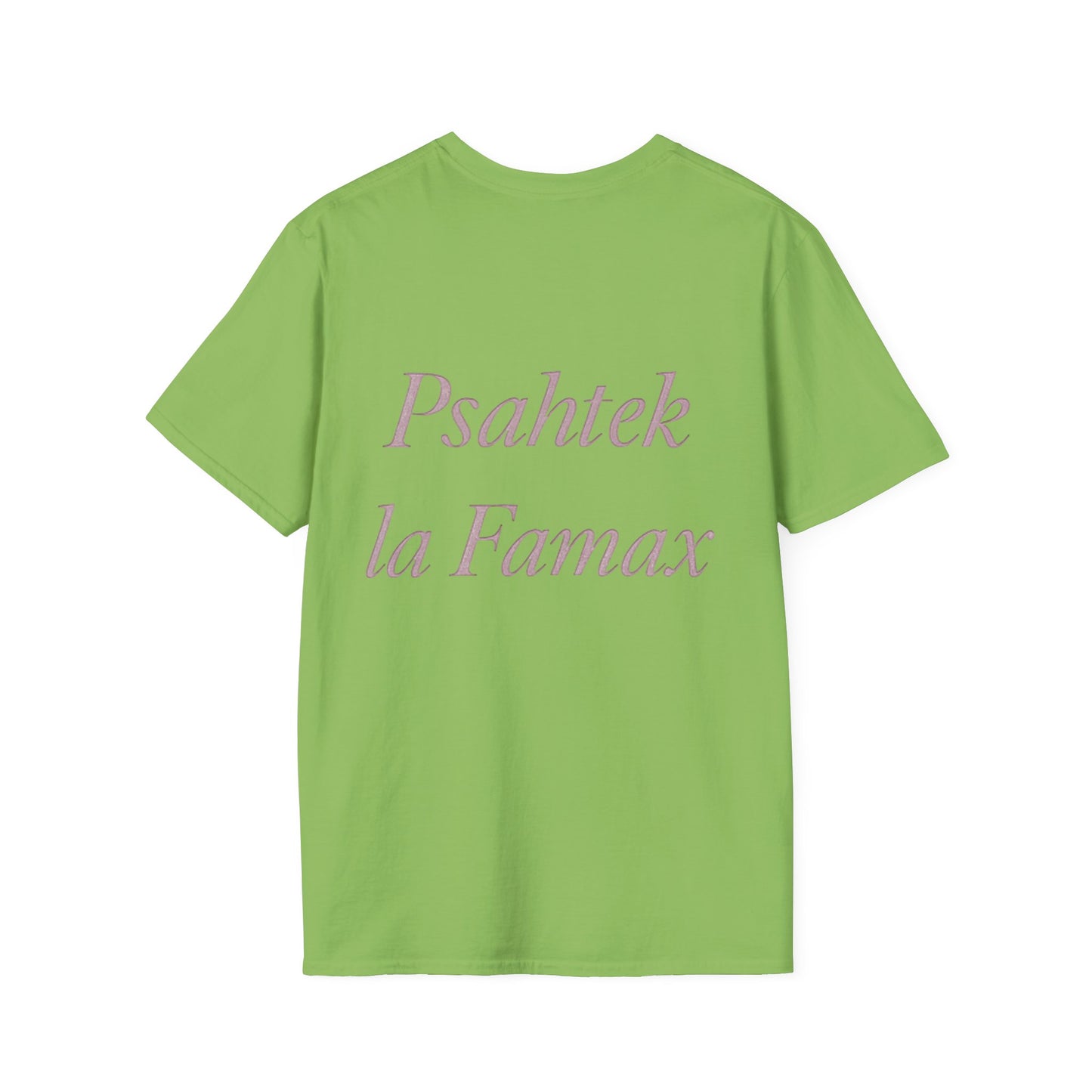 Soso a eu son bac T-Shirt | Casual Unisex Tee for Graduation, Celebrations, Birthdays, Everyday Wear, Gift Ideas