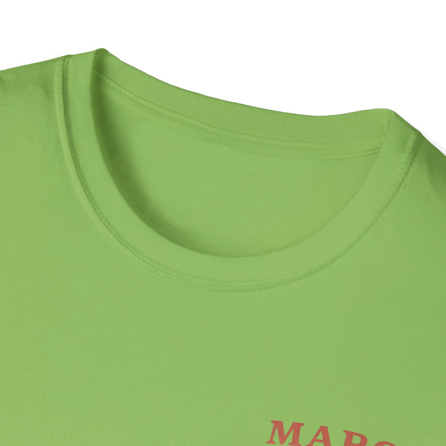 T-shirt   Unisex MAROC