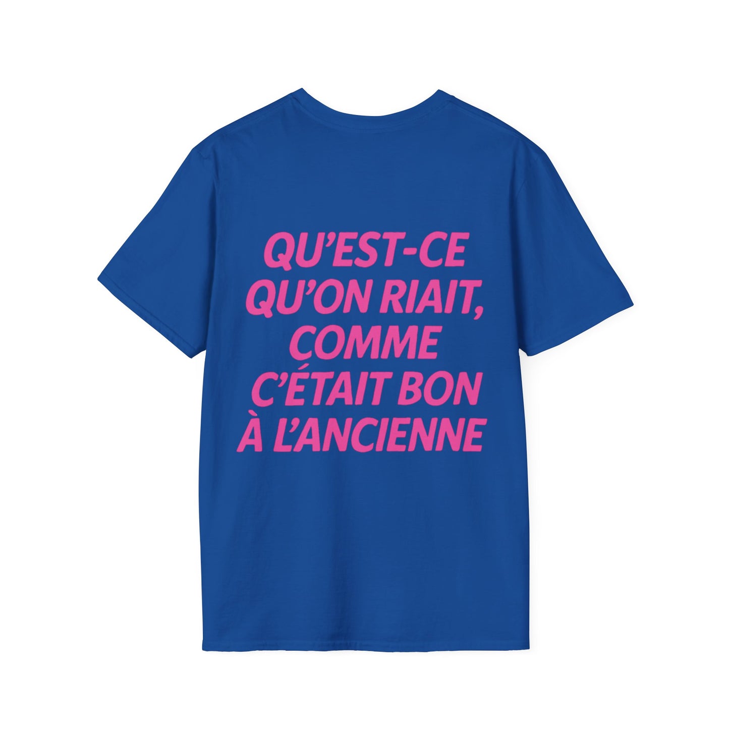 Tshirt Qlf