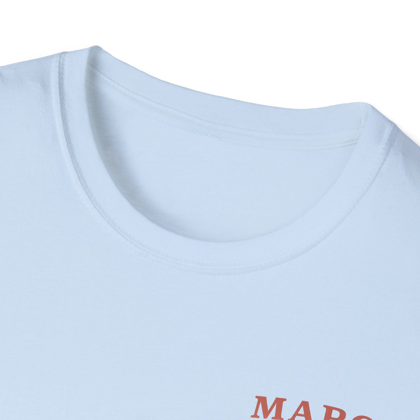 T-shirt   Unisex MAROC