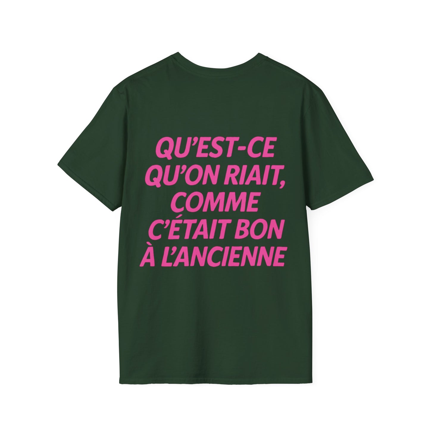 Tshirt Qlf