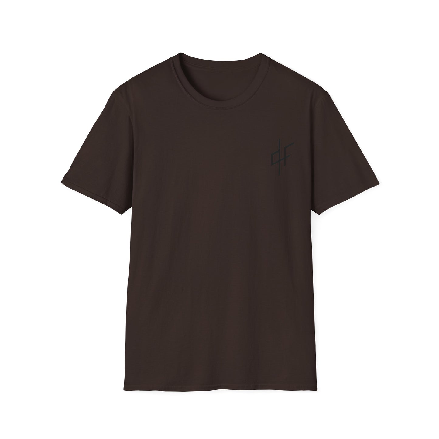 Unisex Softstyle T-Shirt with 'I  PNL' Design, Casual Wear for Music Lovers, Trendy Gift for Friends, Streetwear, Everyday Comfort