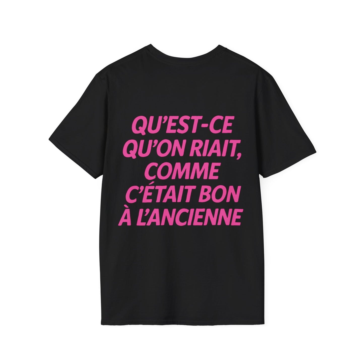 Tshirt Qlf