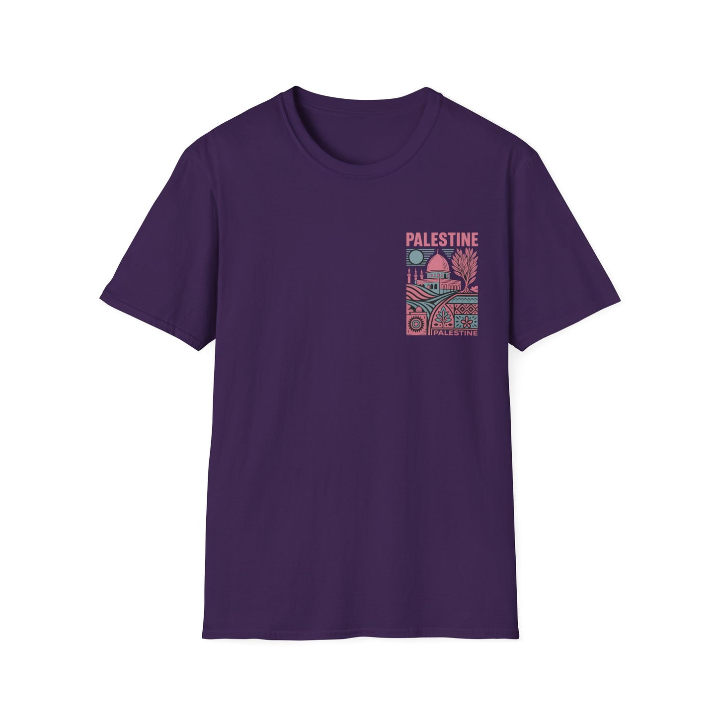 Palestinian Heritage Unisex T-Shirt