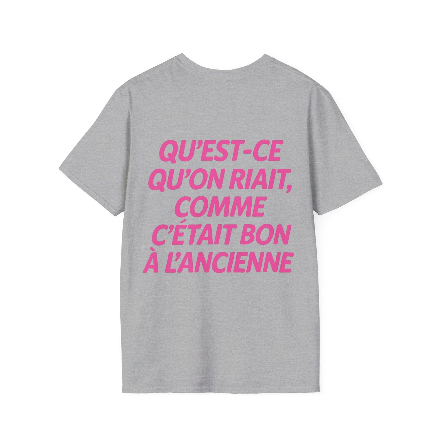 Tshirt Qlf