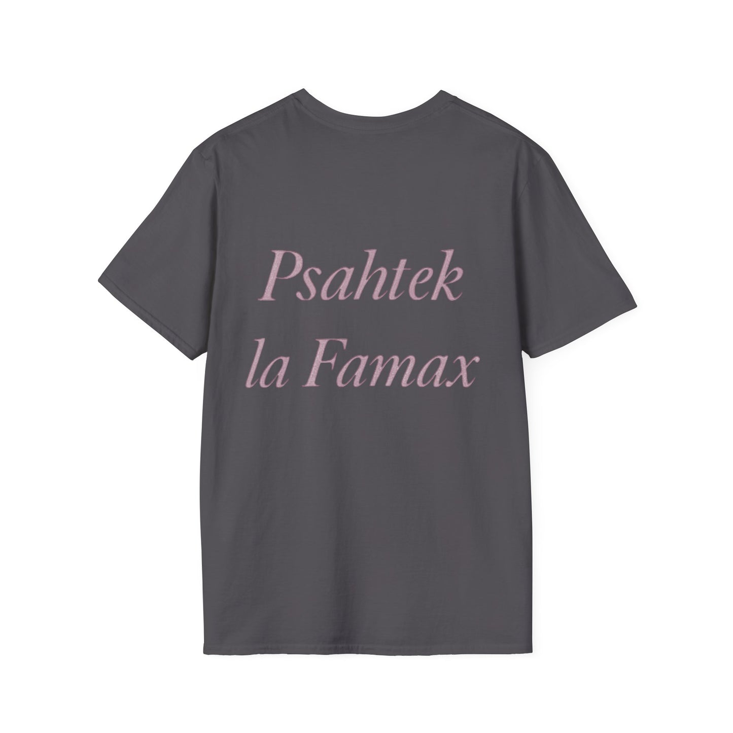 Soso a eu son bac T-Shirt | Casual Unisex Tee for Graduation, Celebrations, Birthdays, Everyday Wear, Gift Ideas