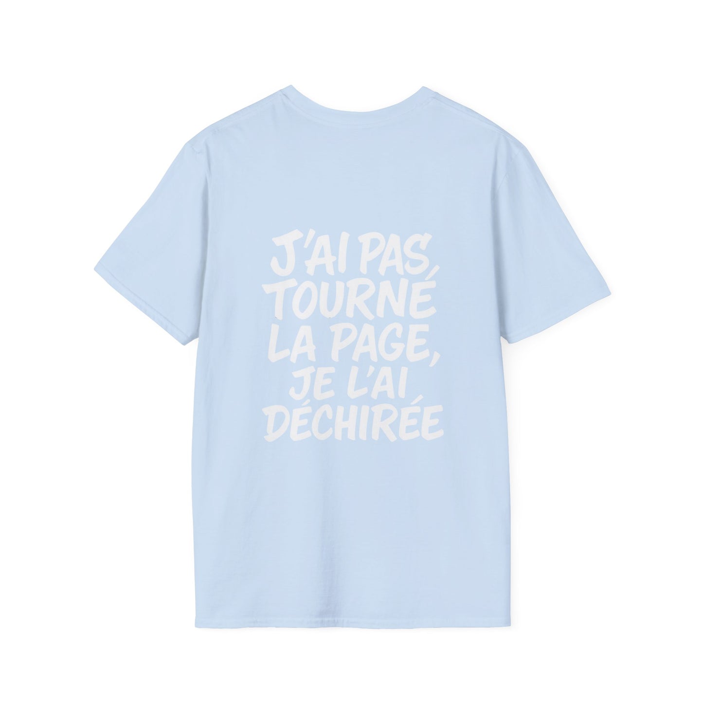 T-shirt Qlf