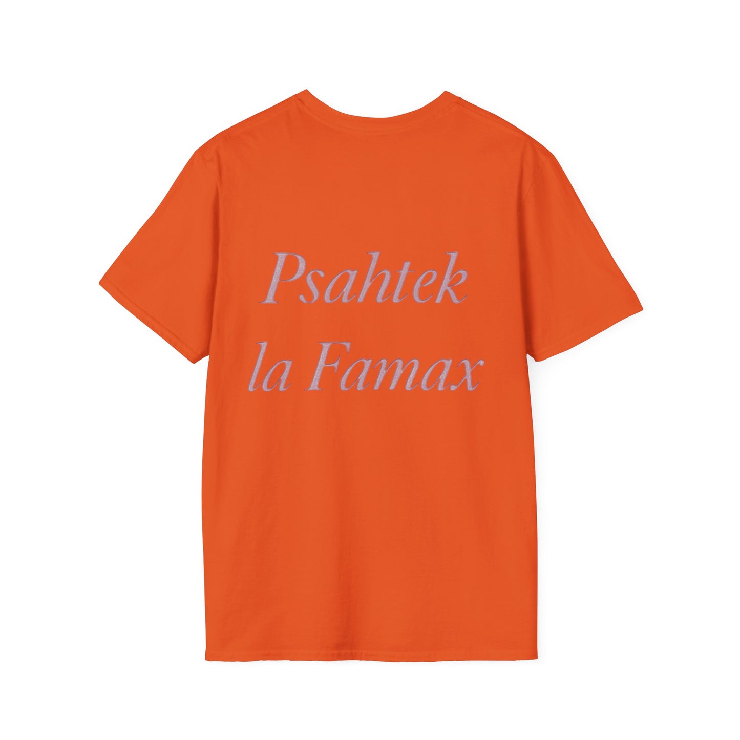 Soso a eu son bac T-Shirt | Casual Unisex Tee for Graduation, Celebrations, Birthdays, Everyday Wear, Gift Ideas