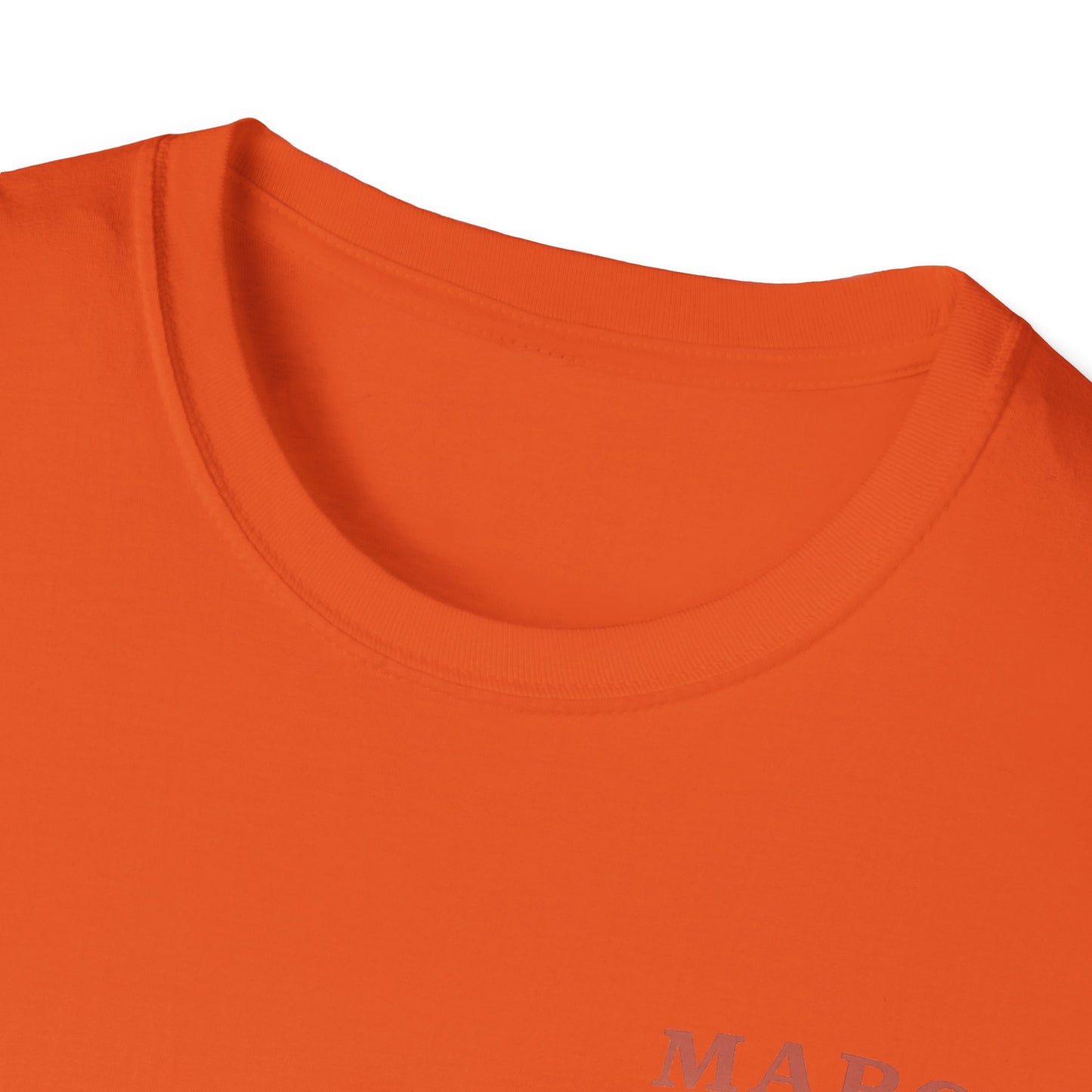 T-shirt   Unisex MAROC