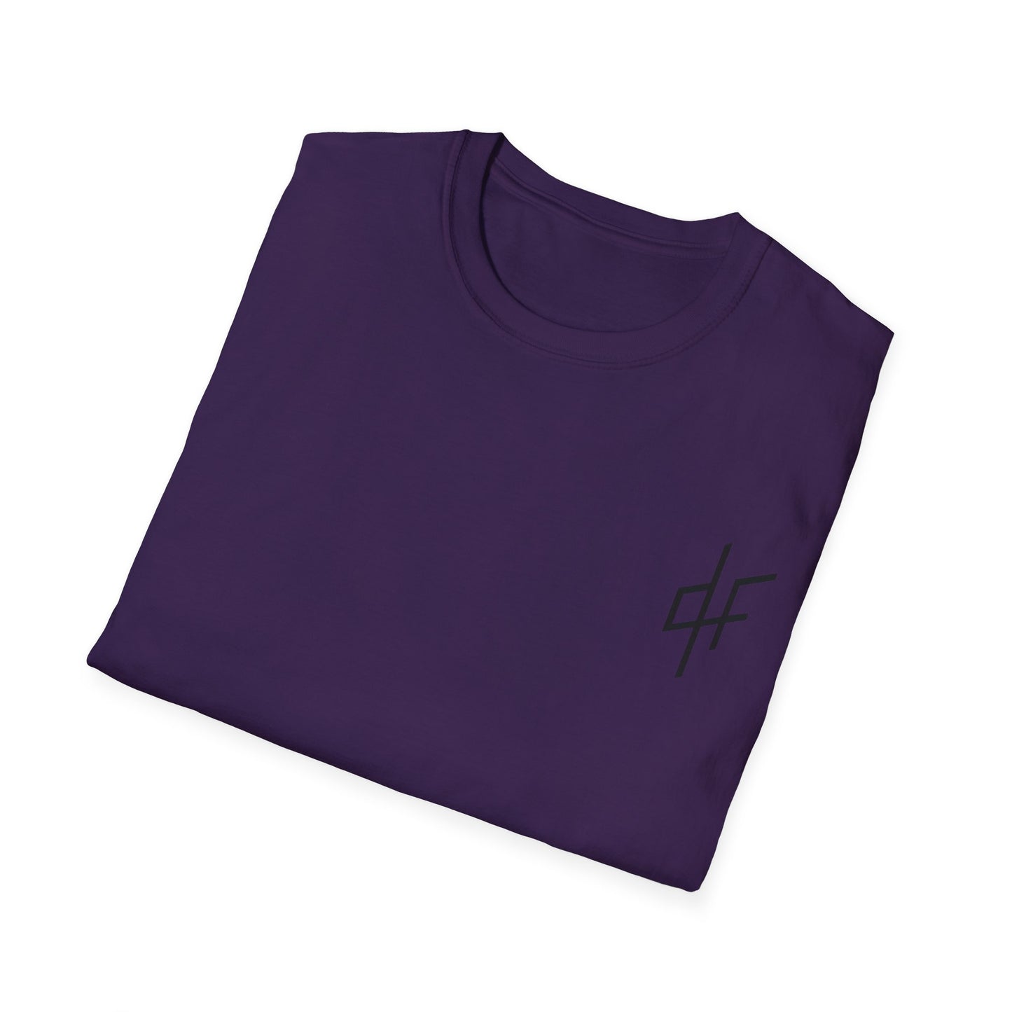 Unisex Softstyle T-Shirt with 'I  PNL' Design, Casual Wear for Music Lovers, Trendy Gift for Friends, Streetwear, Everyday Comfort