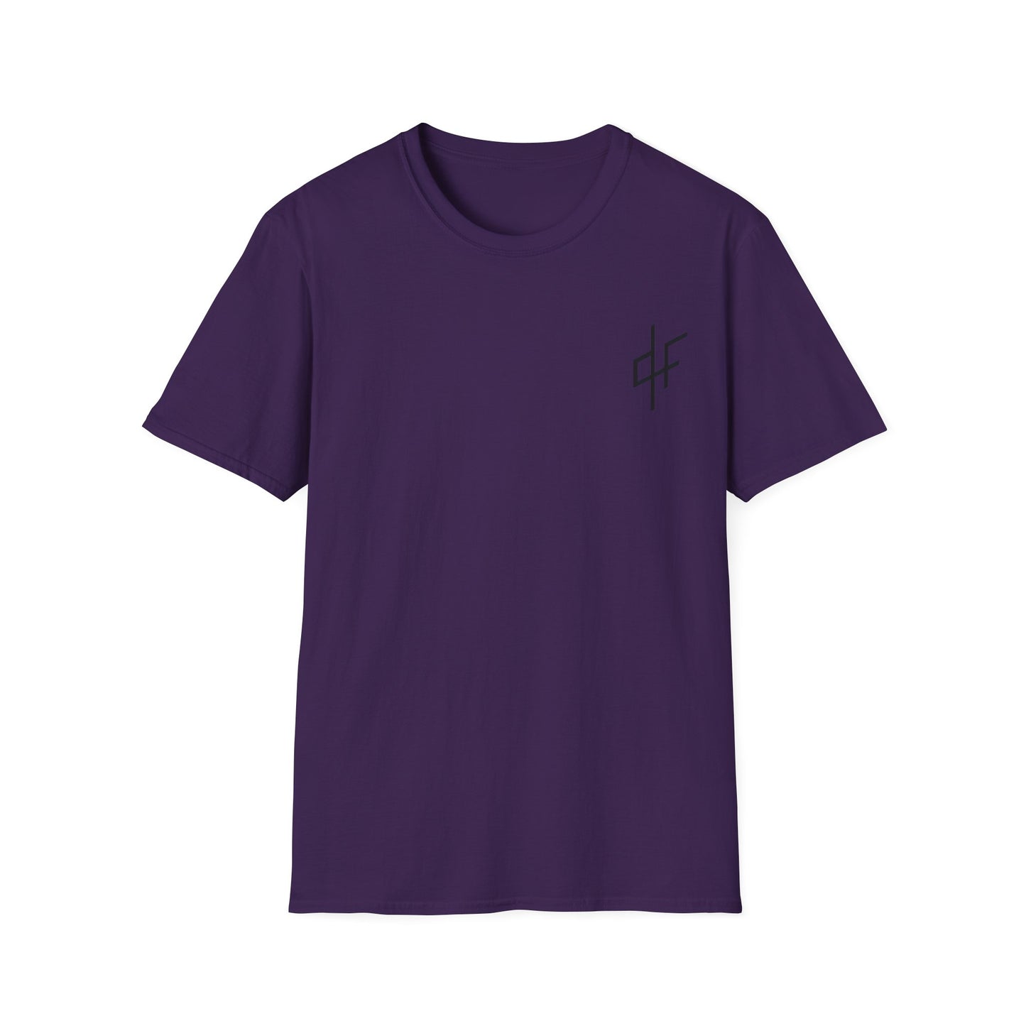 Unisex Softstyle T-Shirt with 'I  PNL' Design, Casual Wear for Music Lovers, Trendy Gift for Friends, Streetwear, Everyday Comfort