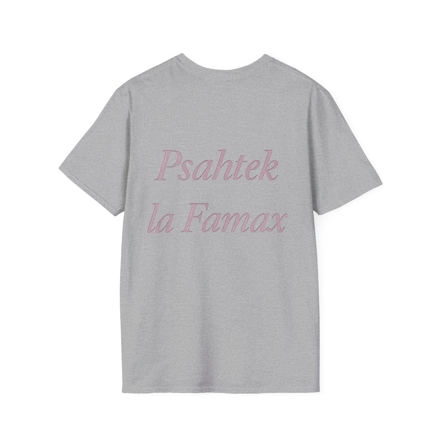 Soso a eu son bac T-Shirt | Casual Unisex Tee for Graduation, Celebrations, Birthdays, Everyday Wear, Gift Ideas