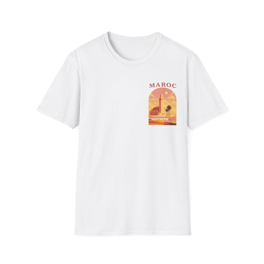 T-shirt   Unisex MAROC