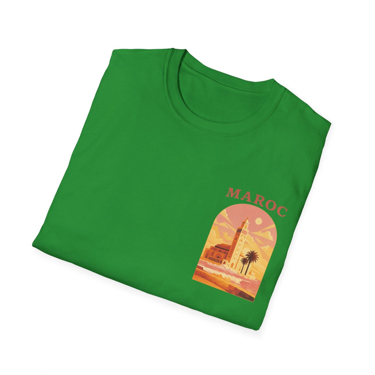 T-shirt   Unisex MAROC