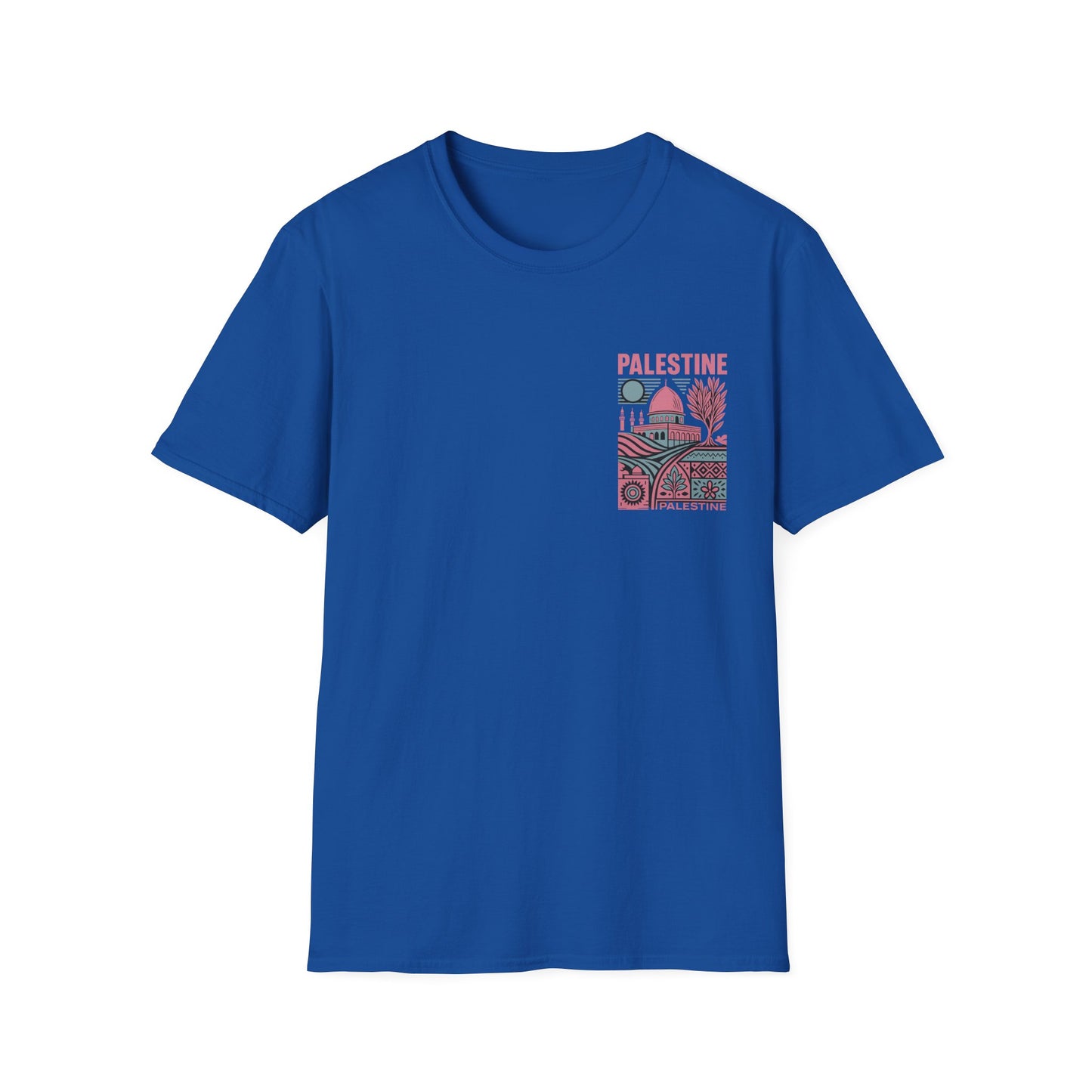 Palestinian Heritage Unisex T-Shirt