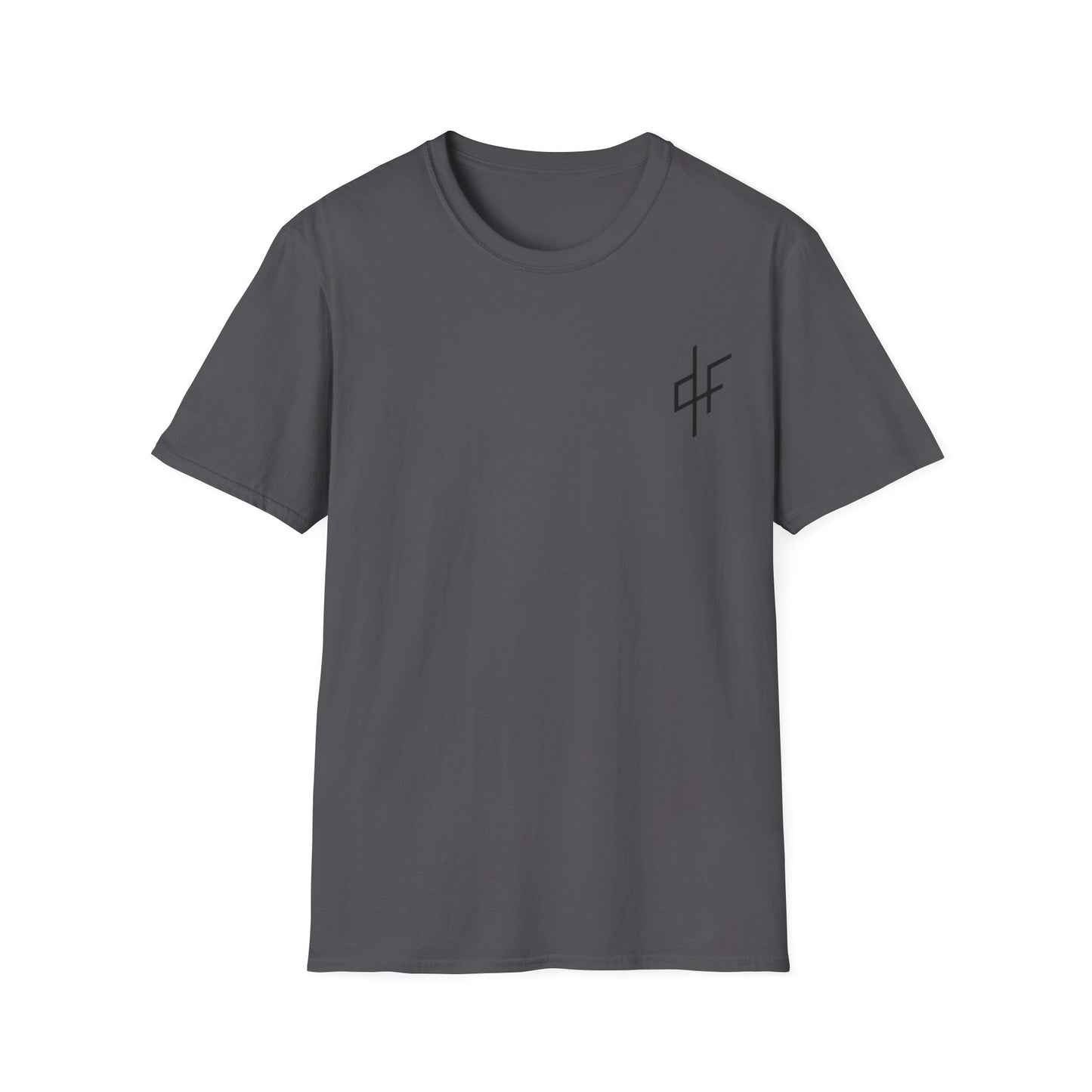 Unisex Softstyle T-Shirt with 'I  PNL' Design, Casual Wear for Music Lovers, Trendy Gift for Friends, Streetwear, Everyday Comfort