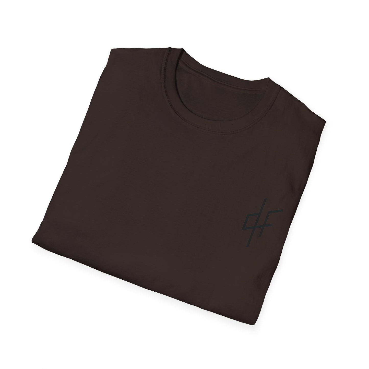 Unisex Softstyle T-Shirt with 'I  PNL' Design, Casual Wear for Music Lovers, Trendy Gift for Friends, Streetwear, Everyday Comfort