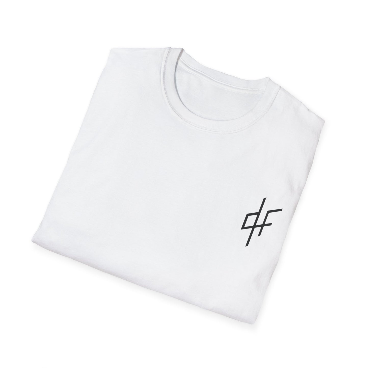 Unisex Softstyle T-Shirt with 'I  PNL' Design, Casual Wear for Music Lovers, Trendy Gift for Friends, Streetwear, Everyday Comfort