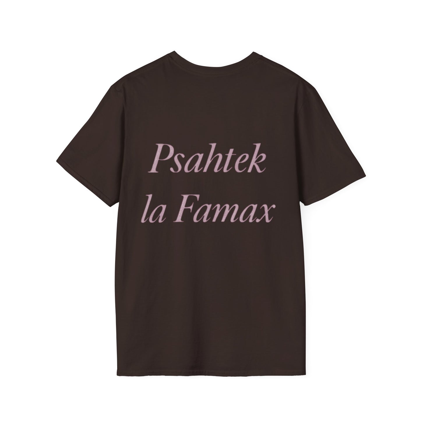Soso a eu son bac T-Shirt | Casual Unisex Tee for Graduation, Celebrations, Birthdays, Everyday Wear, Gift Ideas