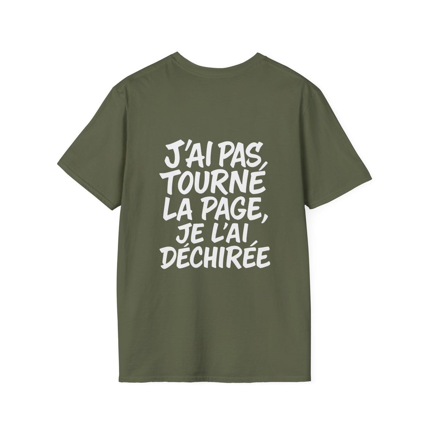 T-shirt Qlf