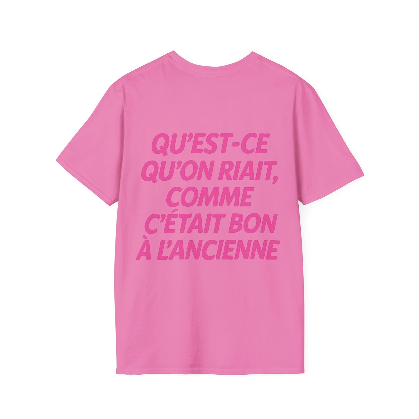 Tshirt Qlf