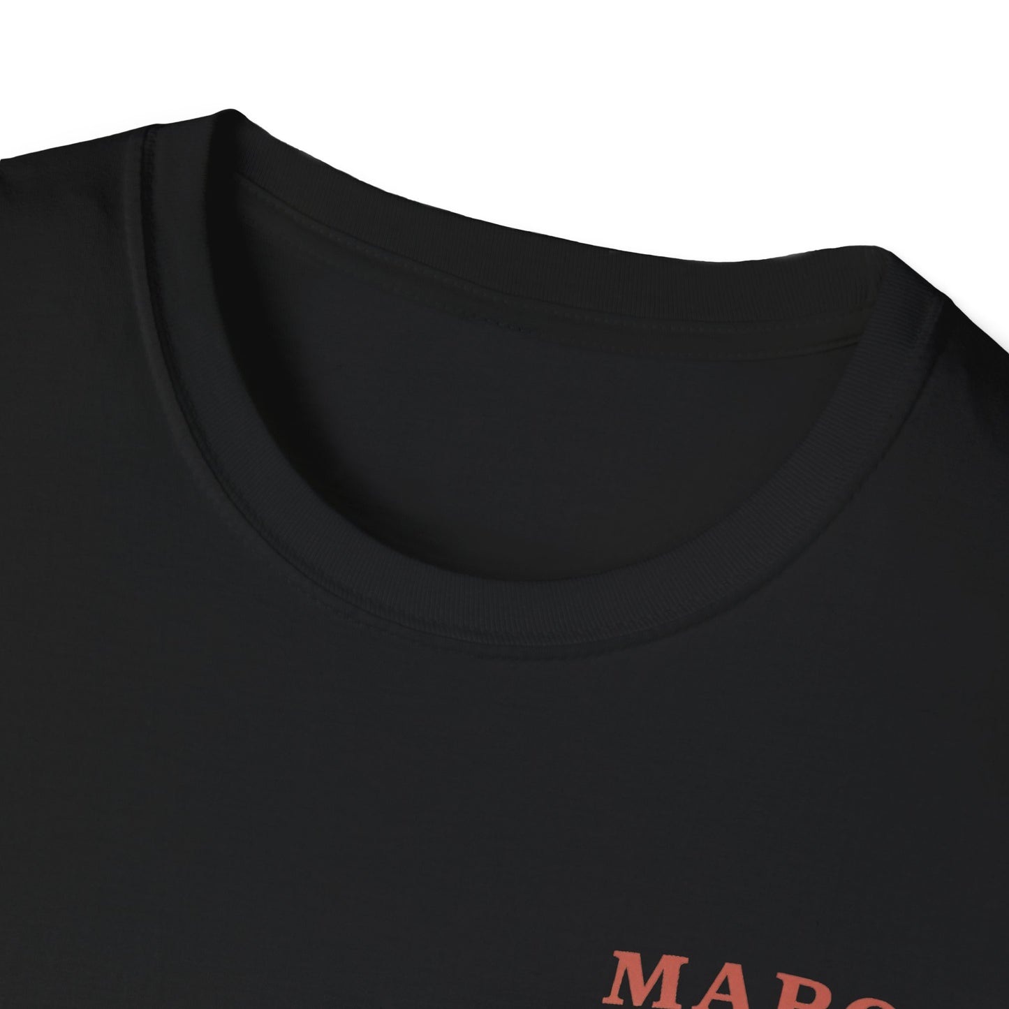 T-shirt   Unisex MAROC