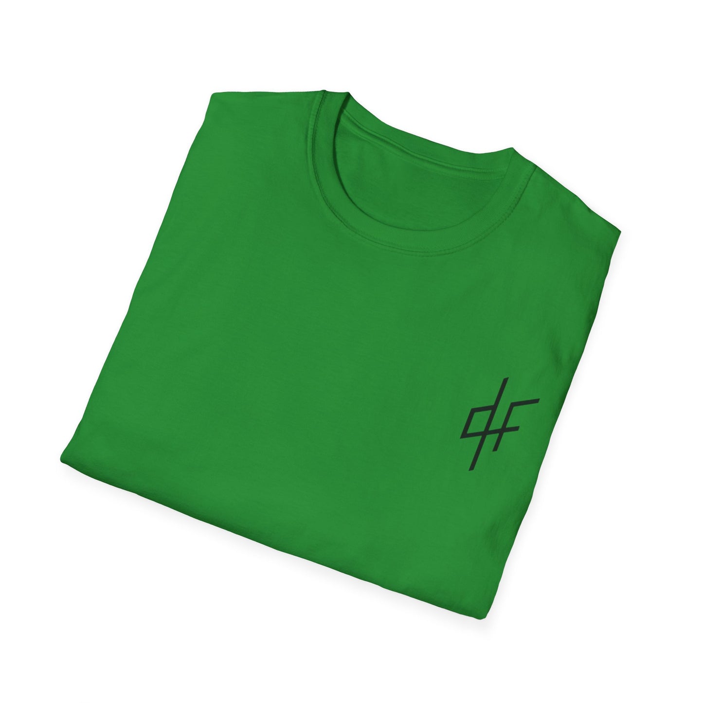 Unisex Softstyle T-Shirt with 'I  PNL' Design, Casual Wear for Music Lovers, Trendy Gift for Friends, Streetwear, Everyday Comfort