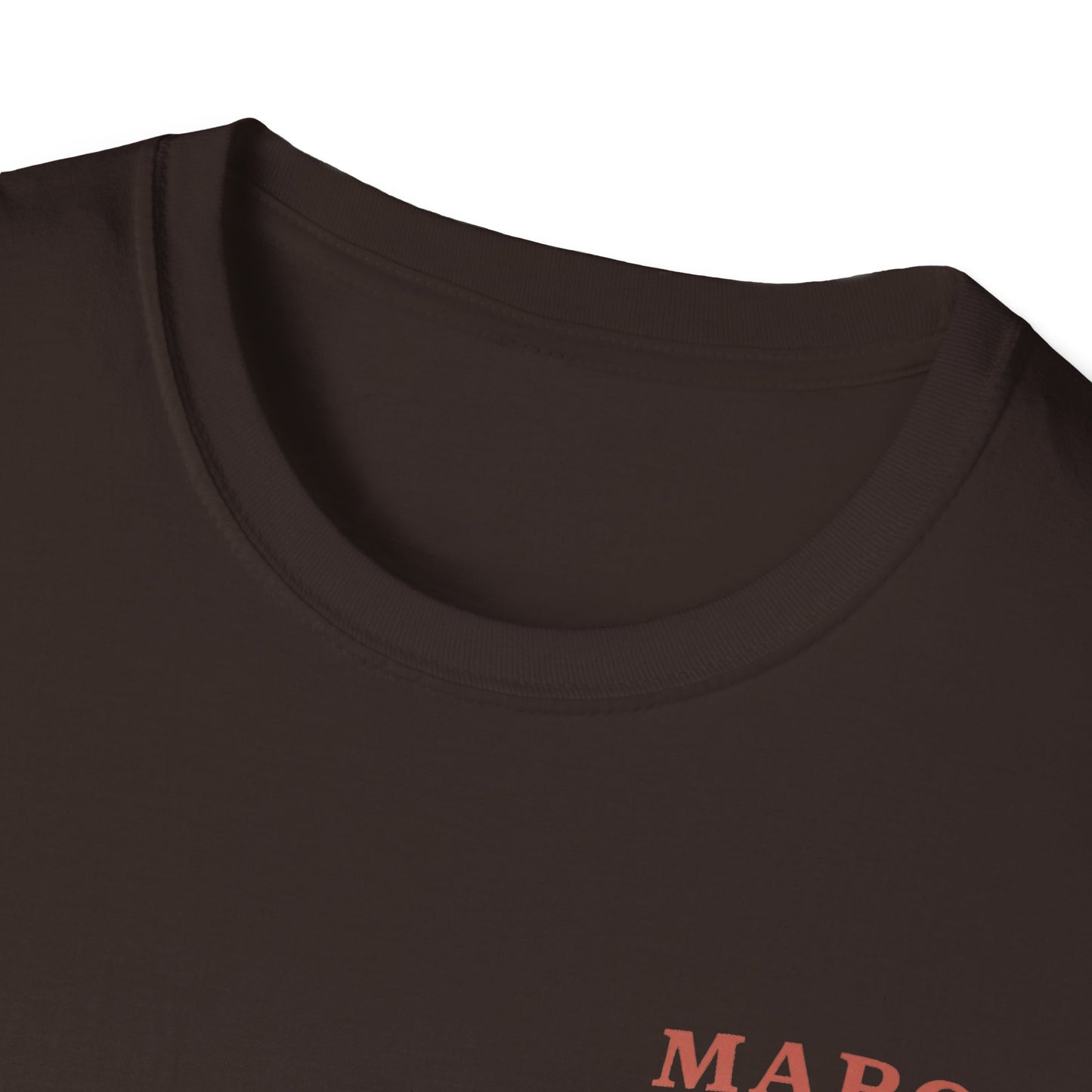 T-shirt   Unisex MAROC