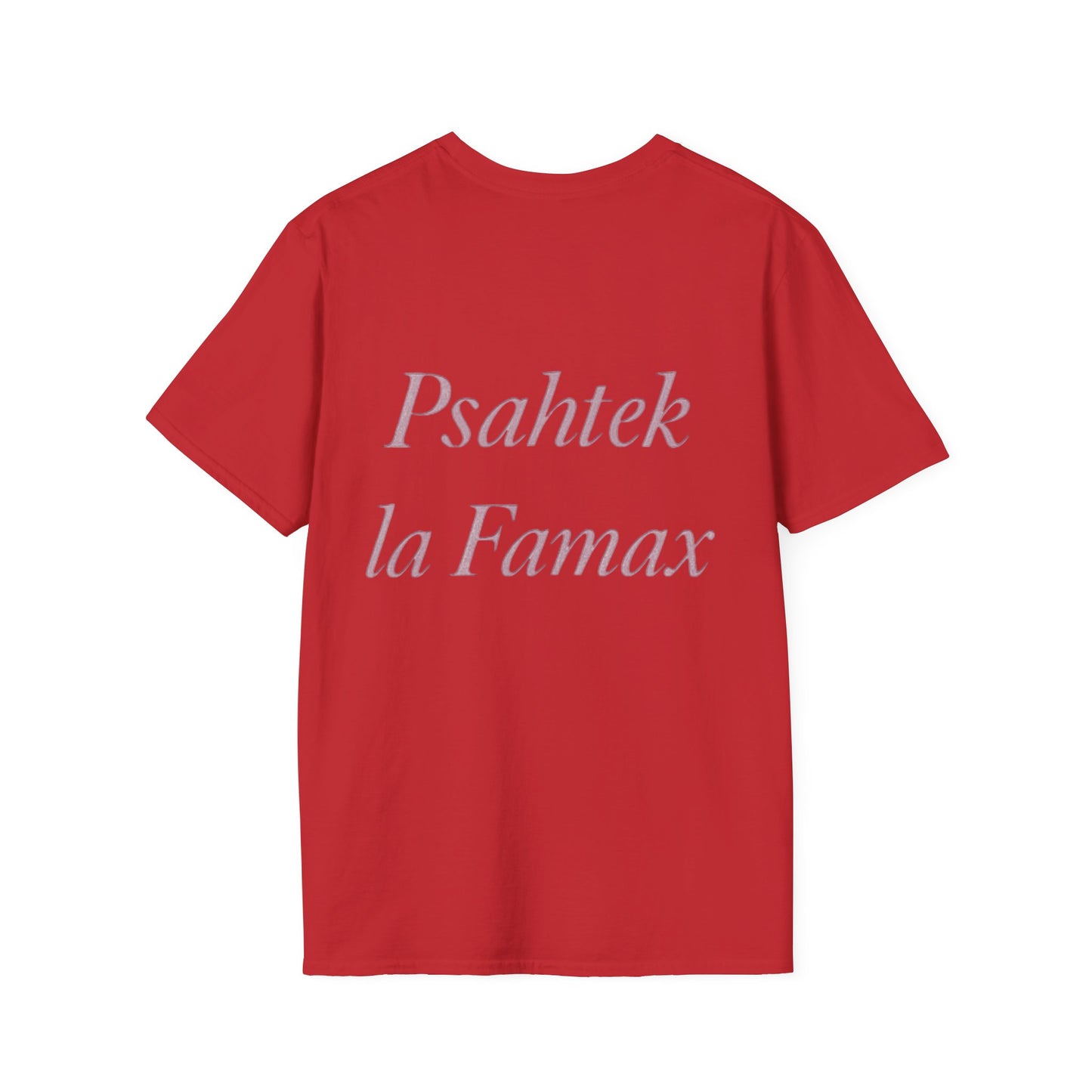 Soso a eu son bac T-Shirt | Casual Unisex Tee for Graduation, Celebrations, Birthdays, Everyday Wear, Gift Ideas