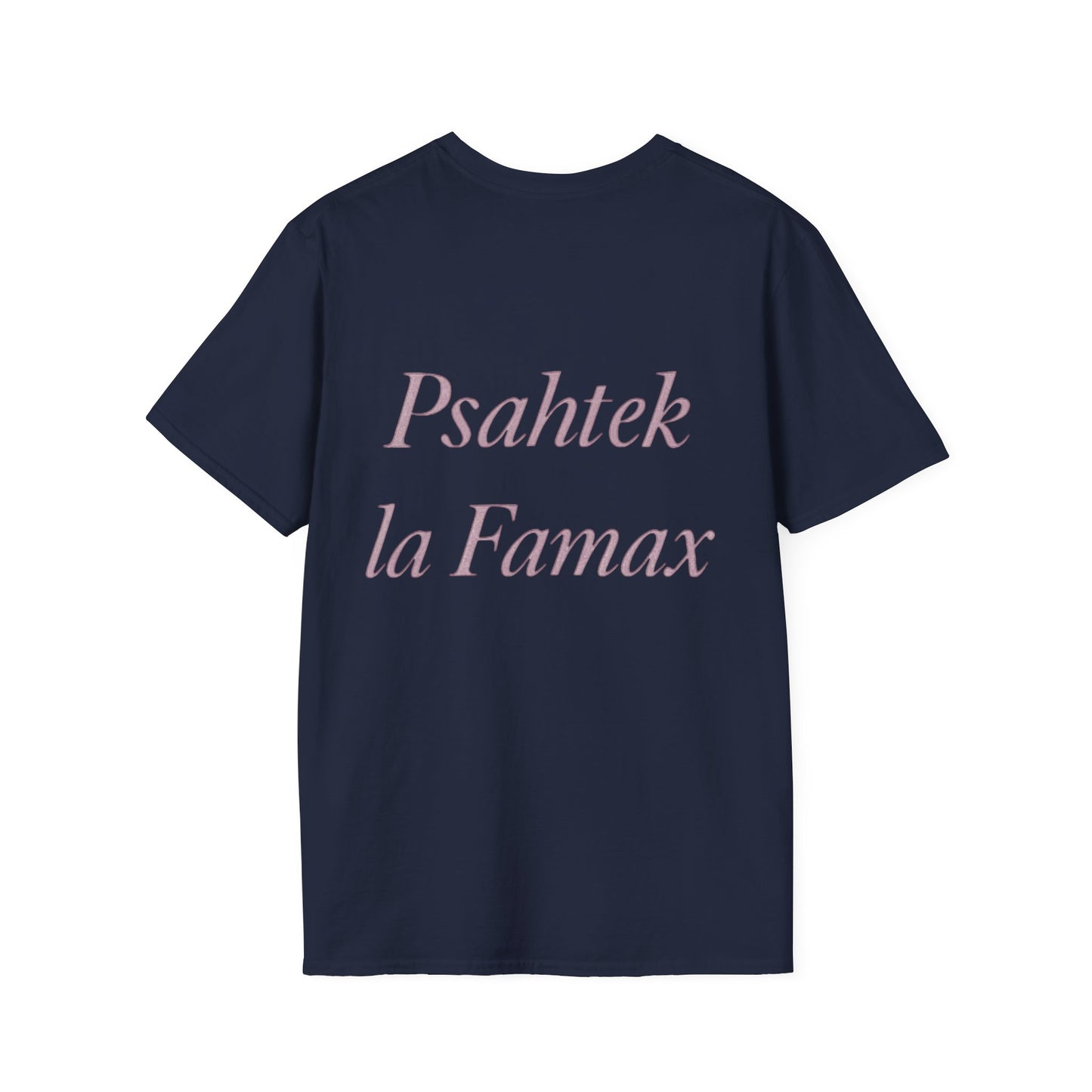 Soso a eu son bac T-Shirt | Casual Unisex Tee for Graduation, Celebrations, Birthdays, Everyday Wear, Gift Ideas